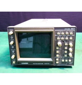 NTSC Vectorscope